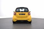 Smart ForTwo Ultimate E Concept by Brabus 2017 года